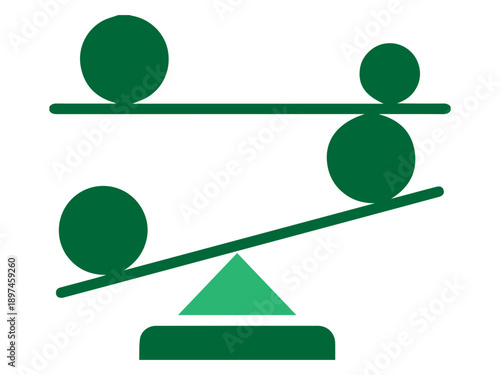 Balance and Imbalance Idea