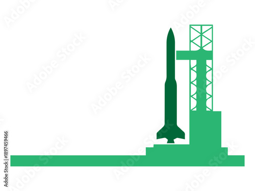 Rocket Launch Platform