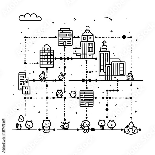 Conceptual deep black background, a minimalist canvas representing void and infinite possibilities for creative design.