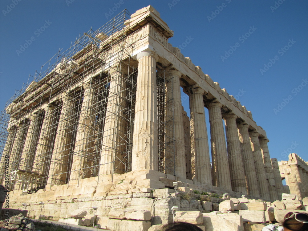 Obraz premium Parthenon