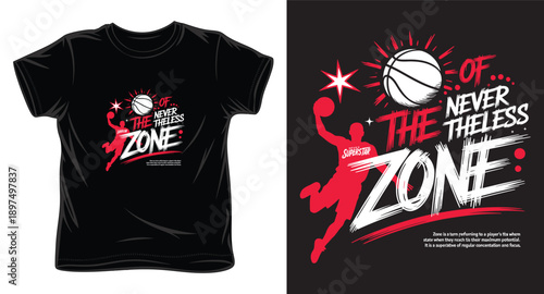 Inspirational typographic slogan lead with purpose live with passion