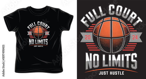 Vintage style elk hunting t-shirt design with wild and free slogan for outdoor enthusiasts