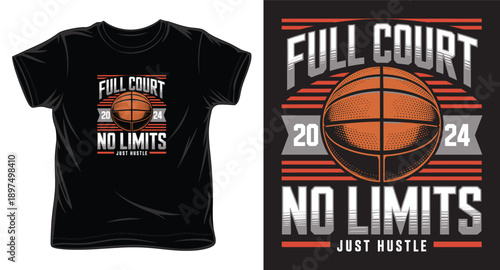 Outdoor camping t-shirt design featuring majestic elk and mountains in Brownfield Maine