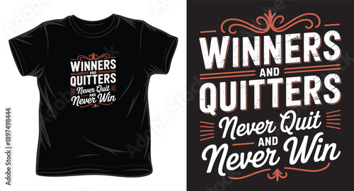 All good things are wild and free inspirational quote with floral and heart ornaments