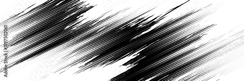 Manga focus speed lines for comic effect. Motion and action diagonal focus flash strip lines for anime comic book. grunge sport style