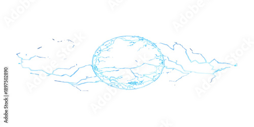 Would you like me to generate a similar description for a different color theme or industry?