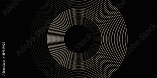 abstract background circle line pattern overlay. for design elements in the technology concept,