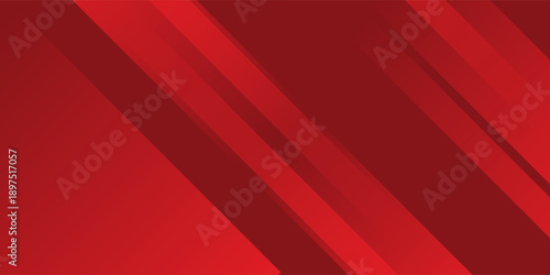 red banner background.abstract background.colorful.slash effect .memphis .eps 10