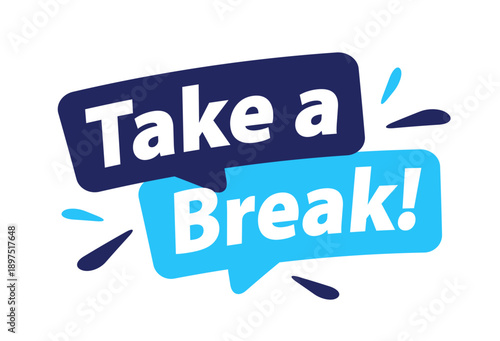 Take a break !