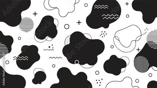 Creative Cloud and Creative Tools Flat Design Vector Illustration with Icons and Symbols