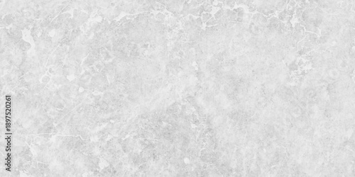 Abstract background with white paper texture and gray watercolor painting background. Stone texture for painting on ceramic tile wallpaper. Old grunge textures. White background illustration.