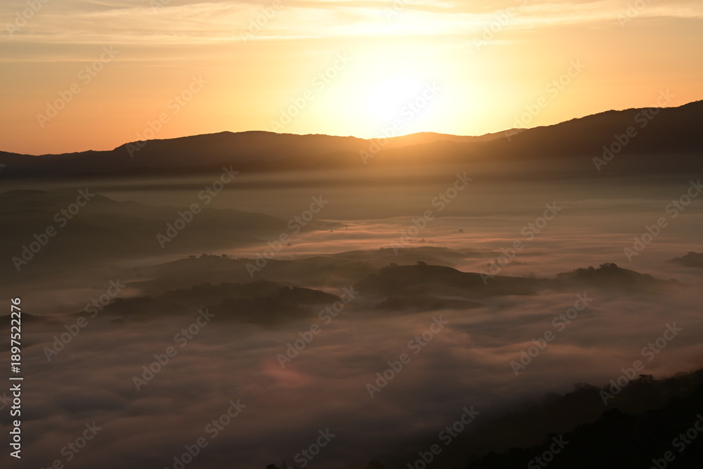 Obraz premium sunrise