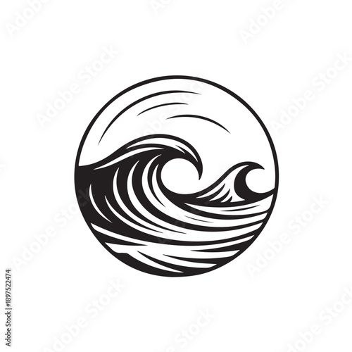 abstract design element
