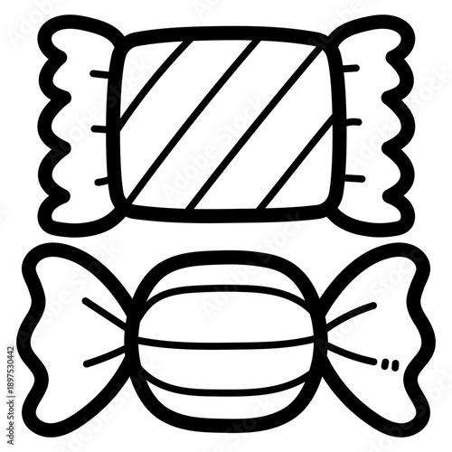 candy illustration