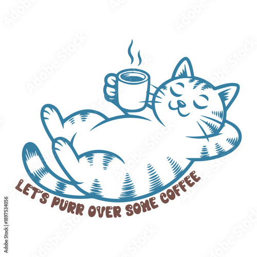 let’s purr over some coffee