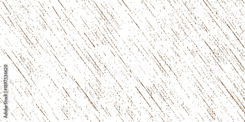 A vintage aged brown wood texture background features a rough wooden board surface with a grunge pattern and dirty paint material for an old textured wall backdrop design