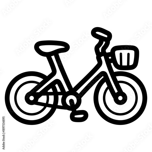 bicycle illustration