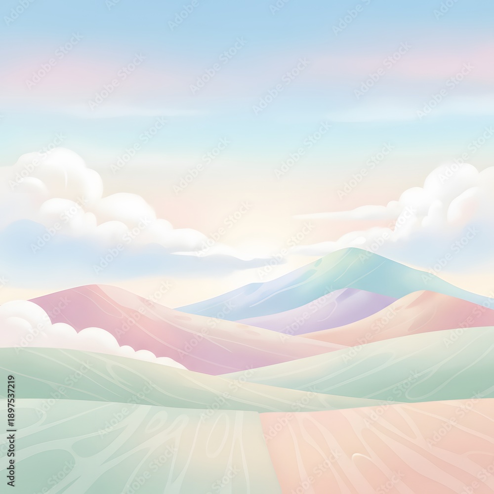 Obraz premium Mind-Blowing Optical Illusion