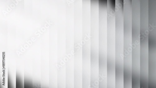 Abstract vertical stripes of light and shadow, modern background texture 4k videos