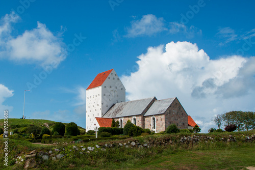Vennebjerg Kirke