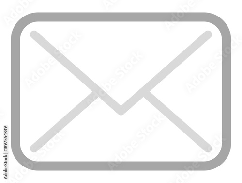 メールアイコン