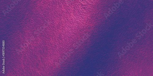 A seamless purple and pink leather texture design featuring a violet grunge pattern on aged canvas material with a light vintage parchment backdrop for a textured paper wallpaper art style