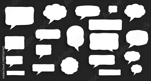 speech, bubble, chat, message, dialogue, talk, communication, conversation, comment, text, quote, reply, feedback, discussion, social, media, network, chatbox, balloon, shape, round, square, cloud, co