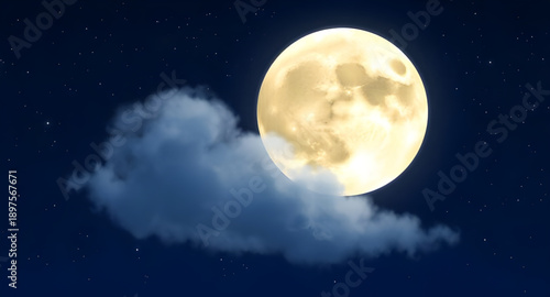 moon, clouds, night, sky, dark, stars, lunar, crescent, glow, light, dreamy, calm, peaceful, serene, fantasy, cartoon, cute, illustration, background, scene, landscape, atmosphere, mystical, magical, 
