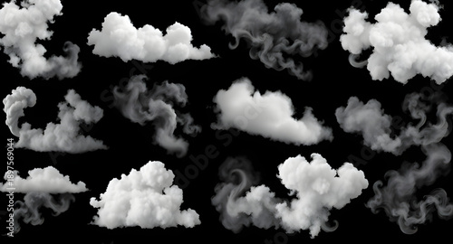 smoke, vapor, fog, mist, haze, cloud, swirl, curl, flow, motion, abstract, ethereal, airy, wispy, diffusion, smoky, dramatic, moody, atmospheric, texture, dark, light, monochrome, contrast, shadow, fl