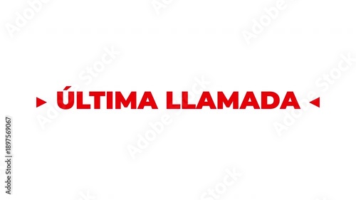 Flashing red and white triangles highlight a 