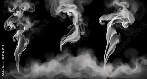 smoke, vapor, fog, mist, haze, cloud, swirl, curl, flow, motion, abstract, ethereal, airy, wispy, diffusion, smokeart, smoky, dramatic, moody, atmospheric, texture, dark, light, monochrome, contrast, 
