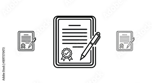 Document signing and certification.