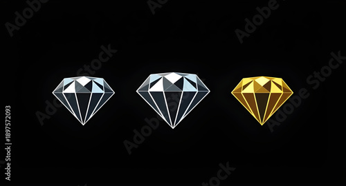 diamond, gem, gemstone, jewel, crystal, precious, luxury, elegant, shiny, sparkle, brilliance, glossy, faceted, cut, clarity, value, wealth, royalty, premium, glamorous, treasure, ornament, jewelry, a
