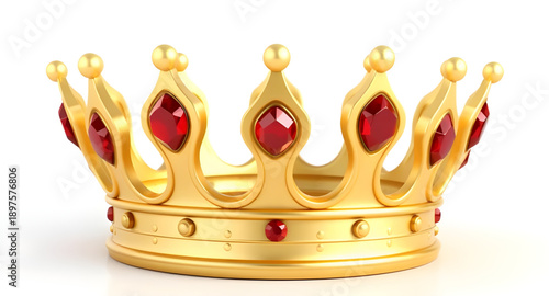 crown, gold, golden, royal, royalty, luxury, premium, elegant, majestic, ornate, jewel, gemstone, shiny, metallic, wealth, power, authority, prestige, victory, award, success, honor, noble, classic, f