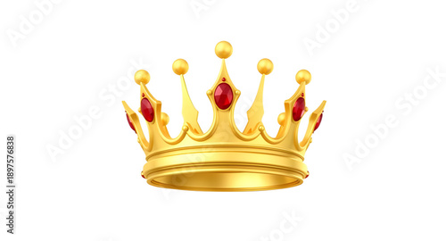 crown, golden, gold, royal, king, queen, monarchy, royalty, luxury, premium, elegant, majestic, ornate, jewel, gemstone, shiny, glossy, metallic, wealth, power, authority, prestige, victory, award, su