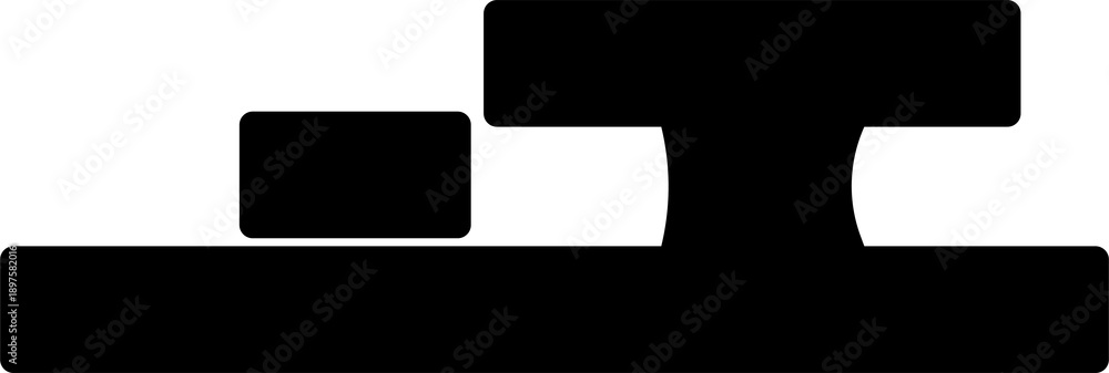 Obraz premium Photo of abstract geometric chinese cloud isolated on transparent background