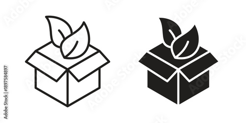 Ecos outline vector set. icon vector isolated on white background. EPS 10aging icon outline vector set. icon vector isolated on white background. EPS 10