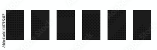 piano keys isolated on white poster, card invitation card design