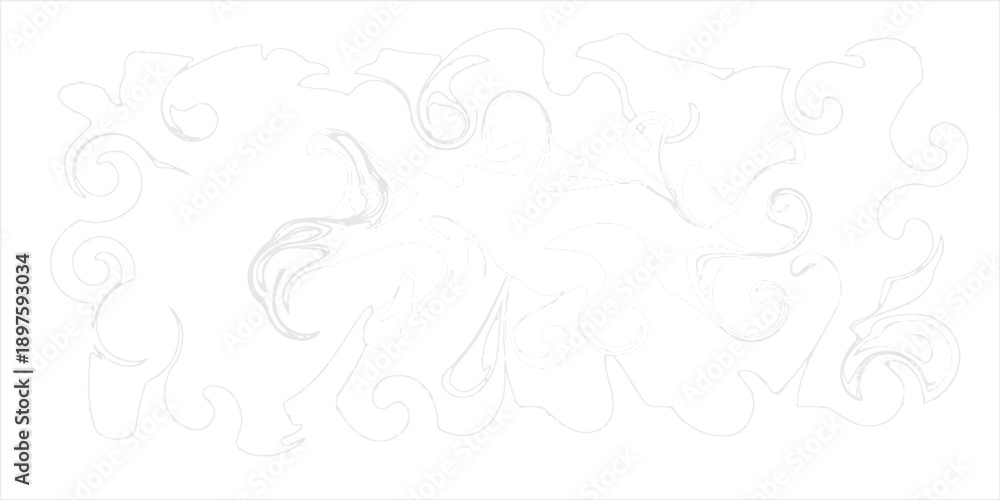 Obraz premium Abstract minimalist grunge background with grainy stipple texture and fluid organic