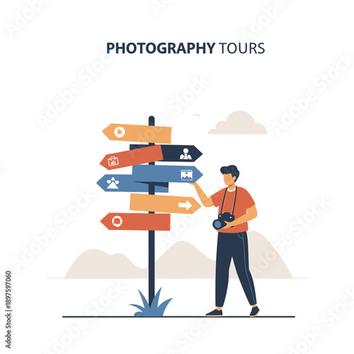 Capturing Adventures Through Diverse Photography Tour Directions