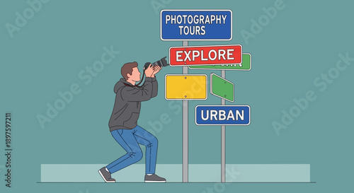 Capturing Cityscapes Discover Urban Photography Adventures
