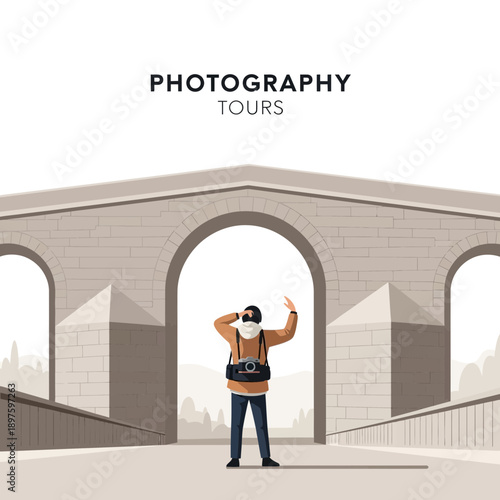 Capturing Iconic Bridges And Cityscapes On Photography Tours