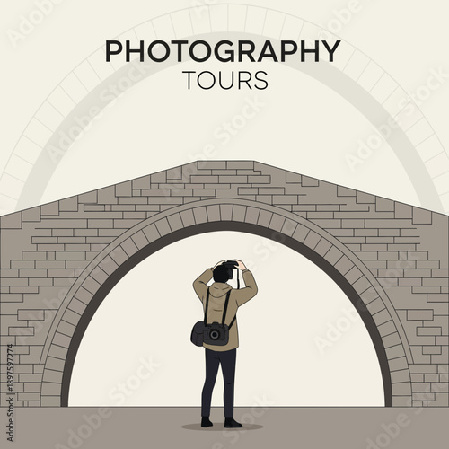 Capturing Iconic Landmarks Through Creative Photography Tours