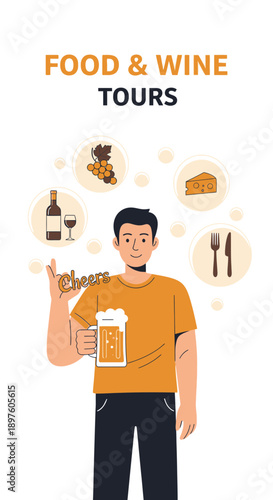 Discover Delicious Destinations Exploring Gastronomic Journeys