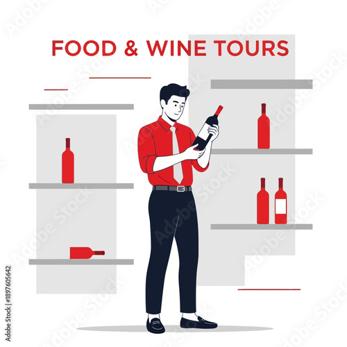 Discover Exquisite Flavors On Immersive Food And Wine Adventures