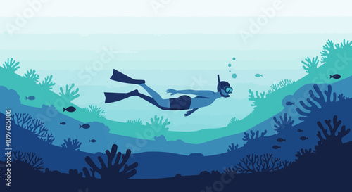 Discovering Vibrant Coral Reefs Through Snorkeling Adventure