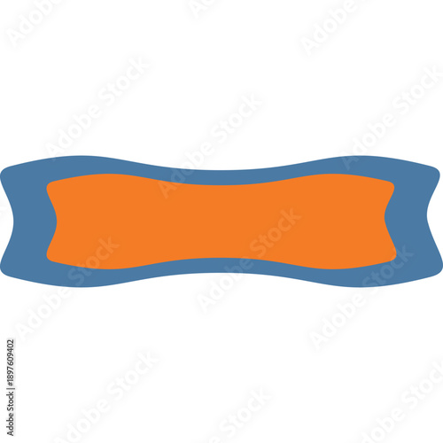 vector illustration of a set of colorful pillows