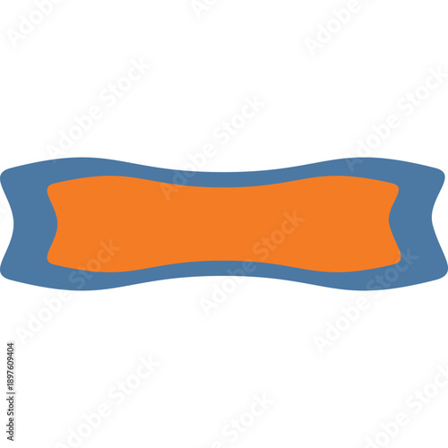 vector illustration of a set of colorful pillows