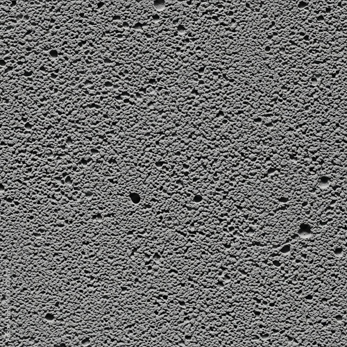 Textured Grey Surface With Natural Imperfections And Subtle Shadow Play
