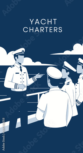 Elegant Yacht Charters Offering Luxurious Maritime Experiences